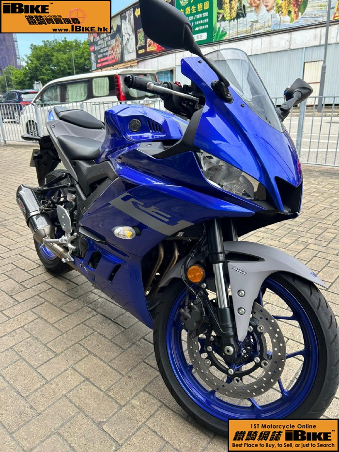 YAMAHA YZF-R3 q樮