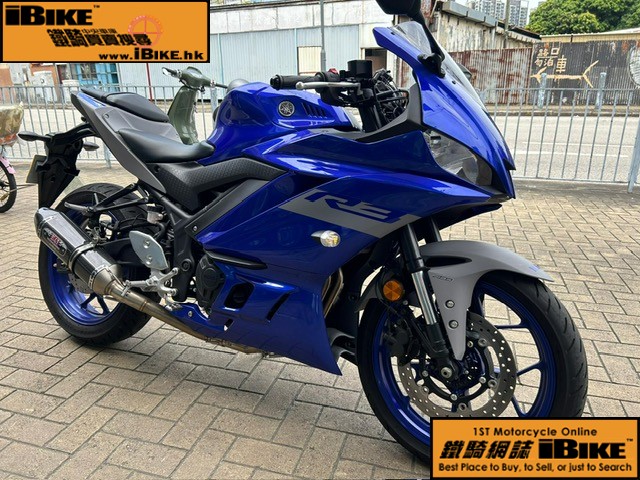 YAMAHA YZF-R3 q樮