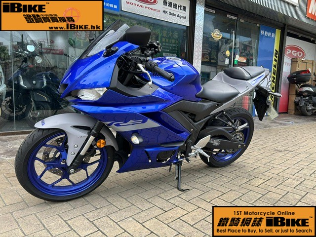 YAMAHA YZF-R3 q樮