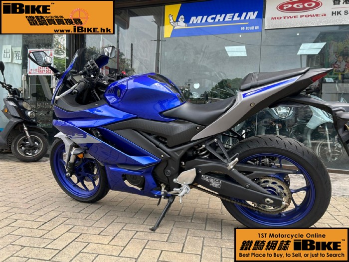 YAMAHA YZF-R3 q樮