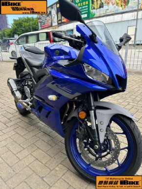 YAMAHA YZF-R3 q樮