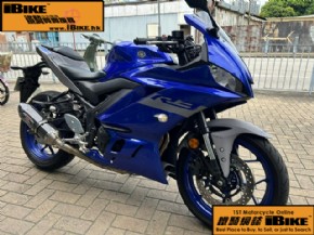 YAMAHA YZF-R3 q樮