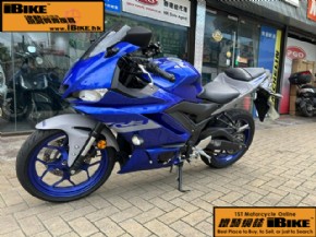 YAMAHA YZF-R3 q樮