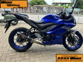 YAMAHA YZF-R3 q樮