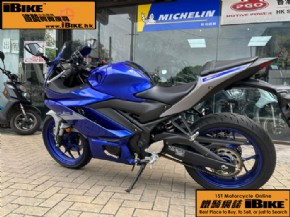 YAMAHA YZF-R3 q樮