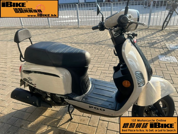 PGO J Bubu 125 q樮