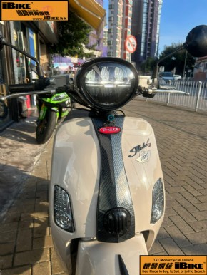  PGO J Bubu 125