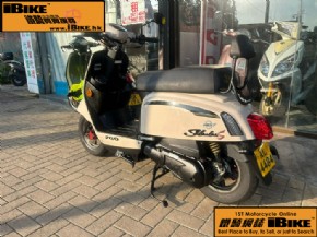 PGO J Bubu 125 q樮