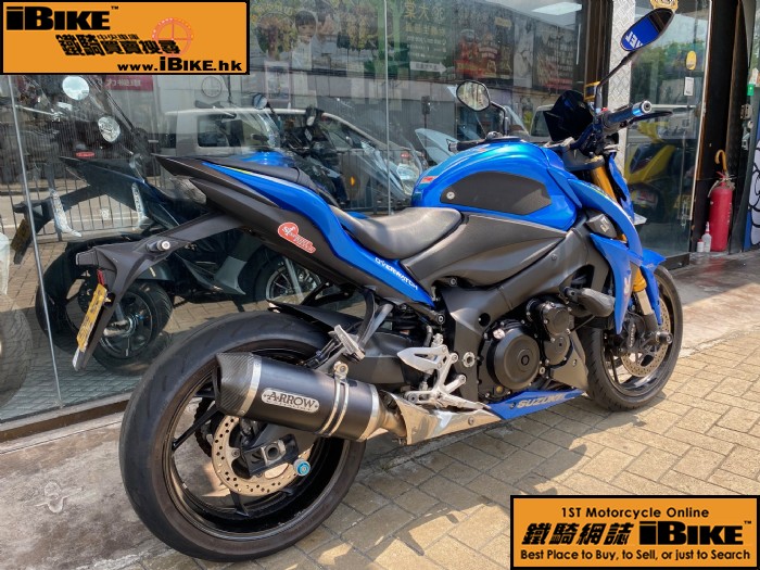 SUZUKI GSX-S1000A q樮