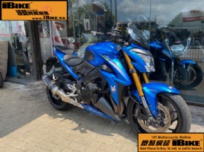 SUZUKI GSX-S1000A