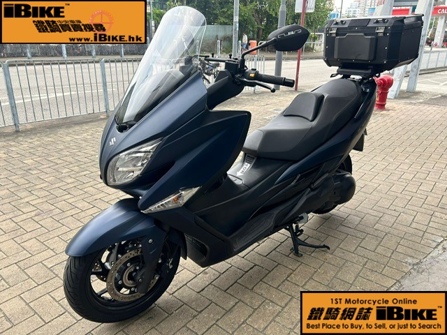 SUZUKI Burgman/Skywave 400 (AN400) q樮