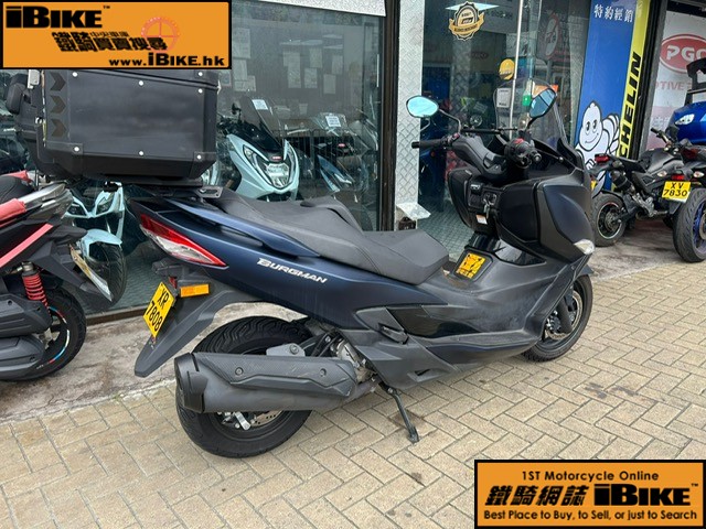 SUZUKI Burgman/Skywave 400 (AN400) q樮