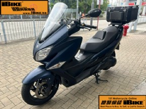 SUZUKI Burgman/Skywave 400 (AN400)