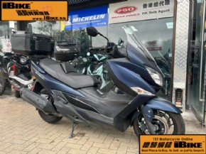 SUZUKI Burgman/Skywave 400 (AN400) q樮