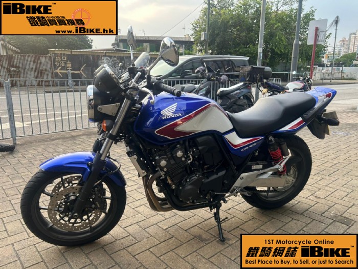 HONDA CB400SF REVO (CB400SF REVO) q樮