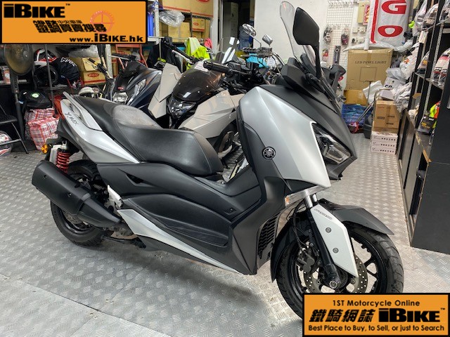 YAMAHA Xmax 300 q樮