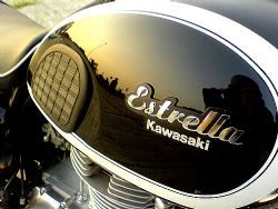 Kawasaki Estrella 250