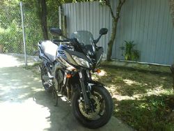 YAMAHA FZ 6