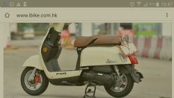 PGO Bubu 125