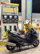 YAMAHA Majesty 125